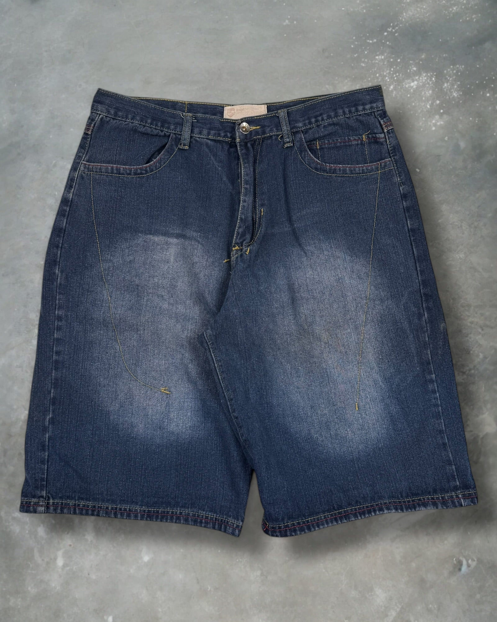‘00s Baggy Brooklyn Xpress Jorts Sz. 36