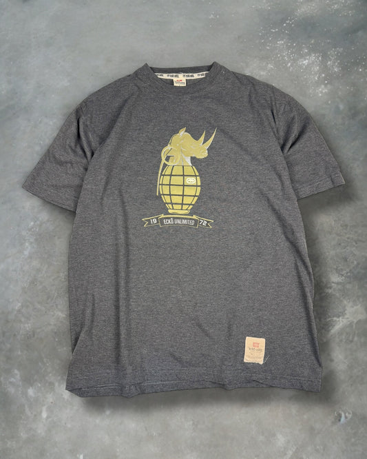 ‘00s Ecko Grenade Tee Sz. L