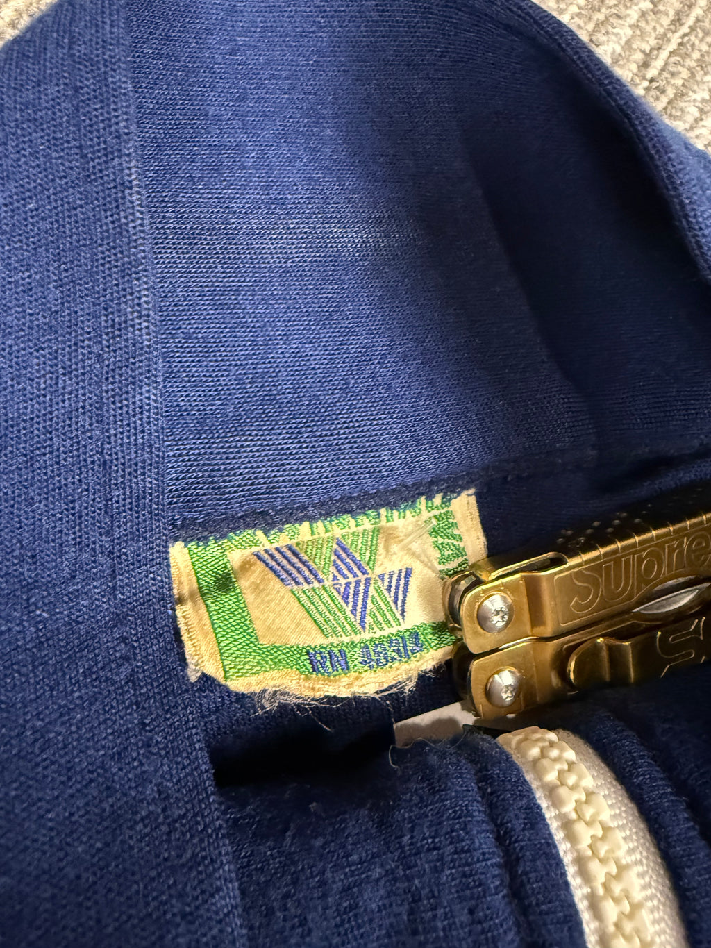 ‘80s Track Jacket Sz. XL