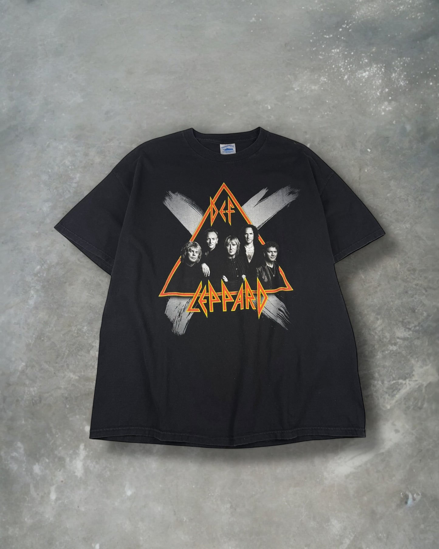 ‘02 Def Leppard Tour Tee Sz. XXL
