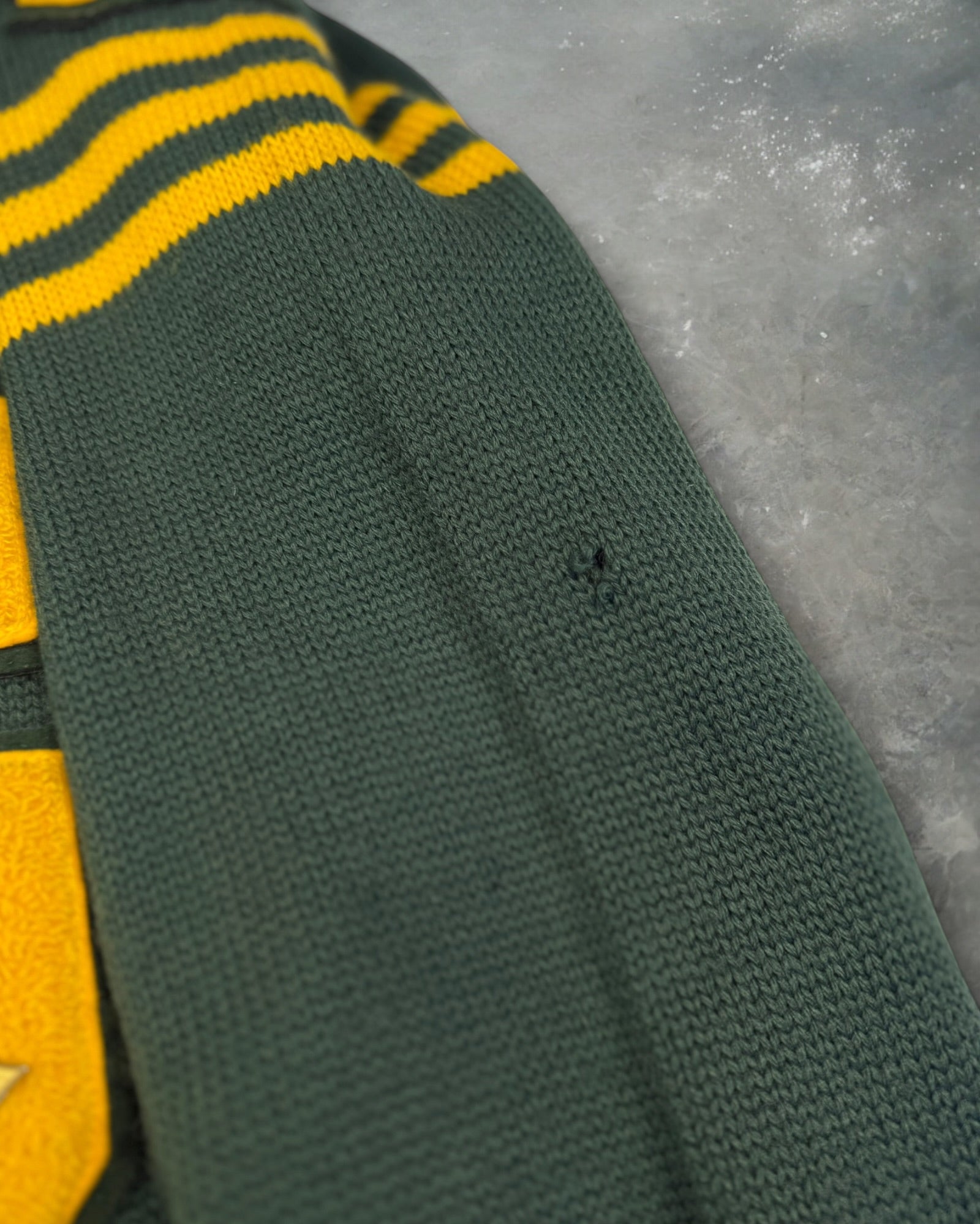 ‘60s New Era Varsity Letterman Cardigan Sz. L