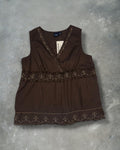 ‘00s Sonoma Top Sz. L