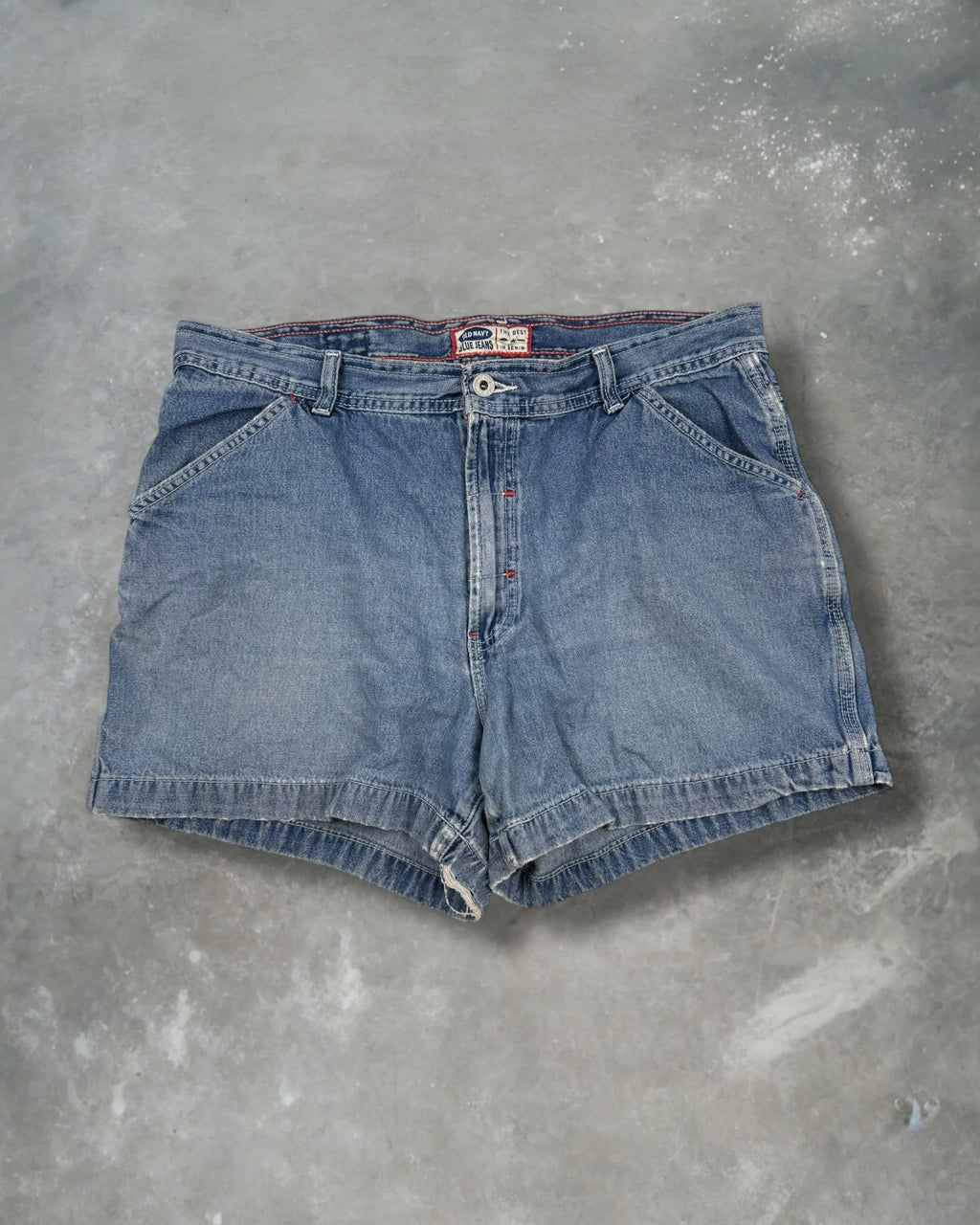 ‘00s Old Navy Denim Shorts Sz. 17