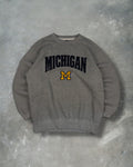 ‘90s University Of Michigan Crewneck Sz. M