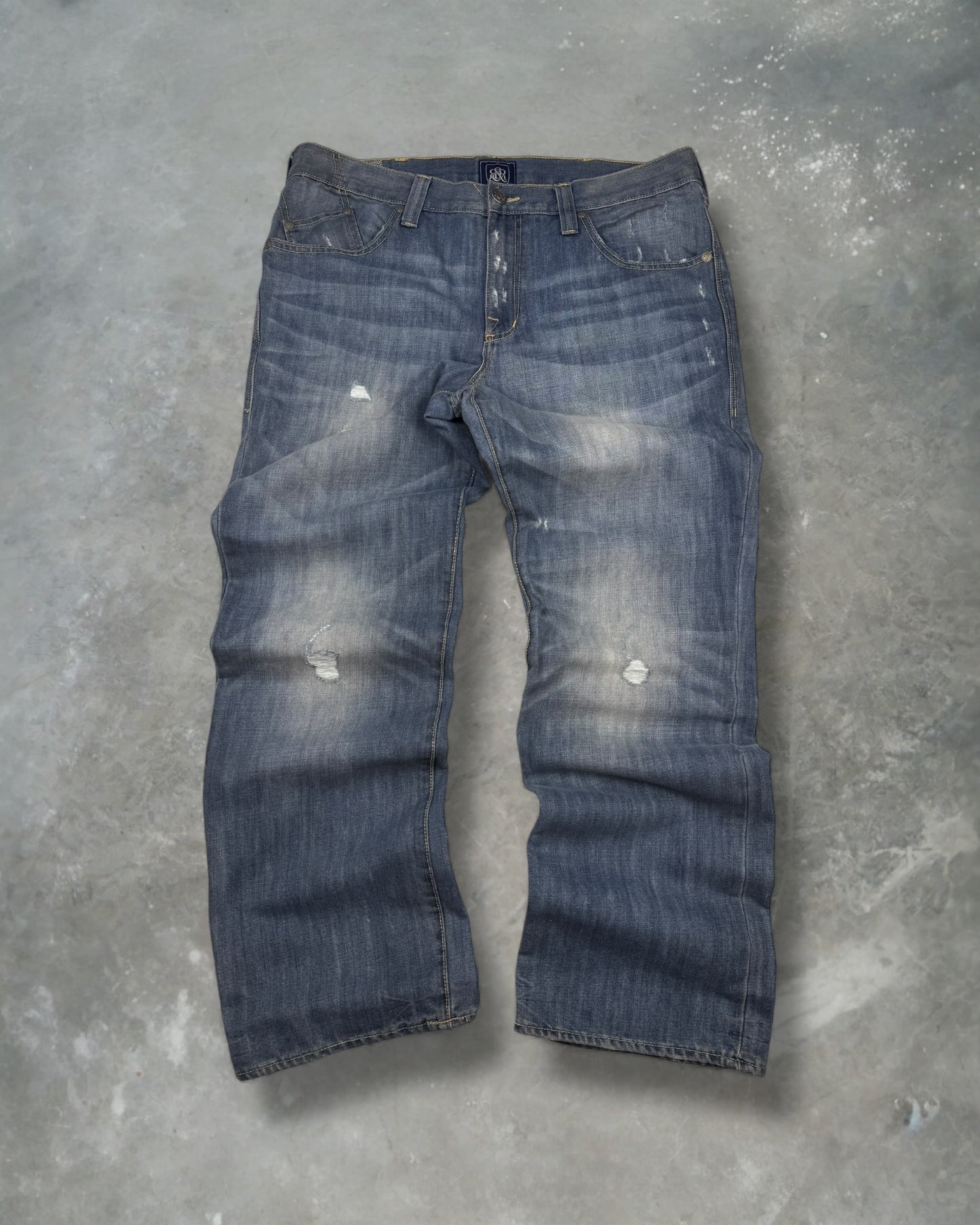 ‘00s Rock Republic Pants Sz. 38x32