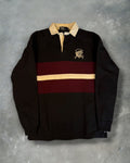 ‘90s Polo Ralph Lauren Rugby Long Sleeve Sz. L