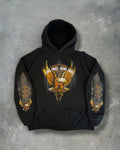 ‘09 Ride Free Biker Hoodie Sz. XL