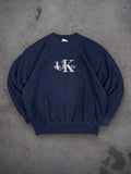 ‘90s Kentucky University Fleece Crewneck Sz. L