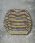 ‘80s Lord Jeff Women’s Sweater Sz. XL