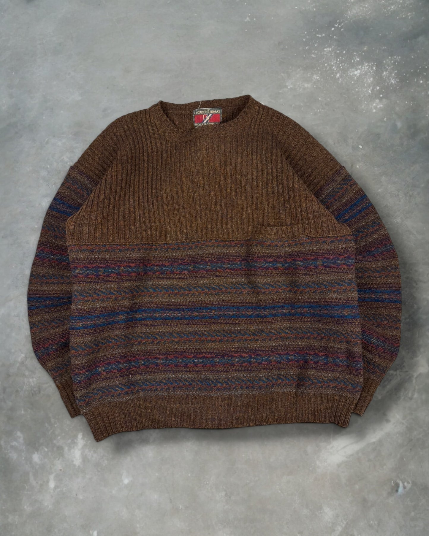‘90s Gordon Thomas Sweater Sz. L