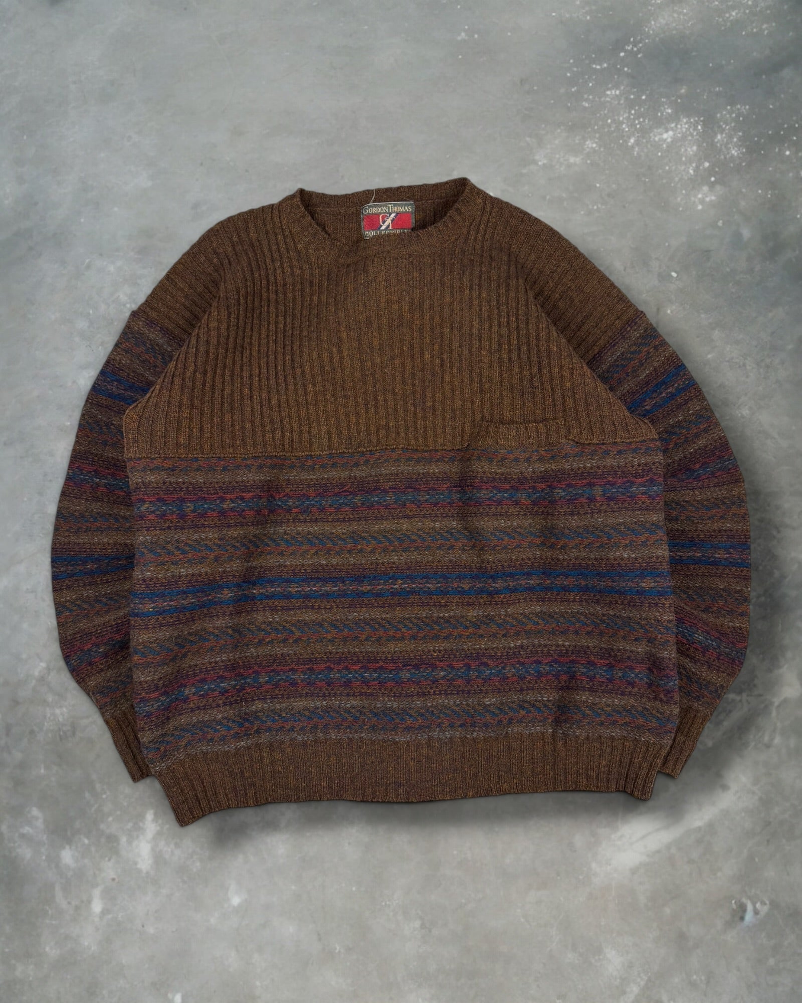 ‘90s Gordon Thomas Sweater Sz. L