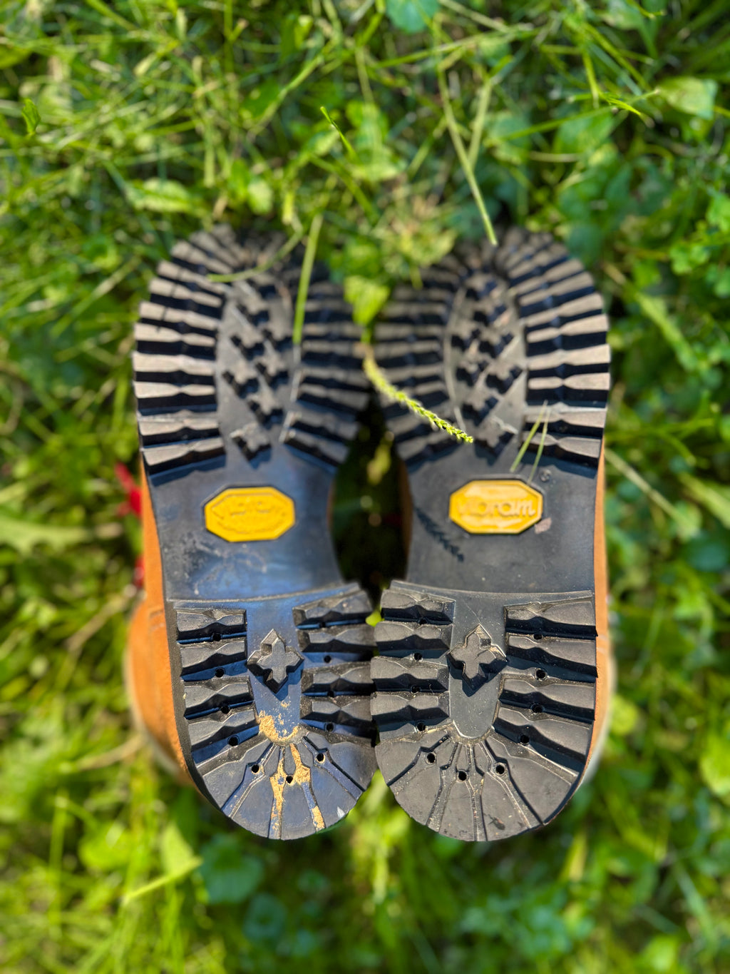 ‘90s Hiking Boots Sz. 5.5Y