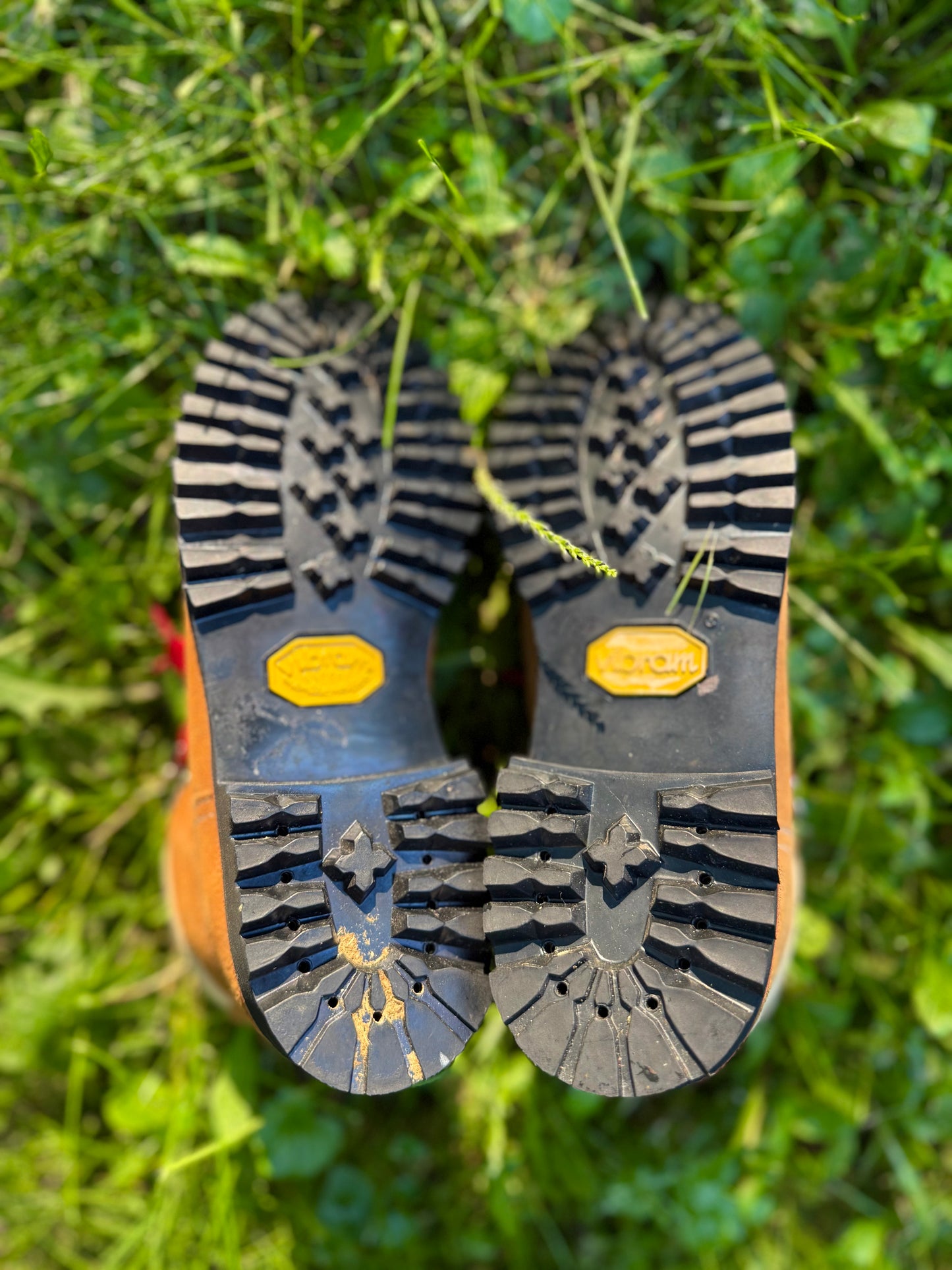 ‘90s Hiking Boots Sz. 5.5Y