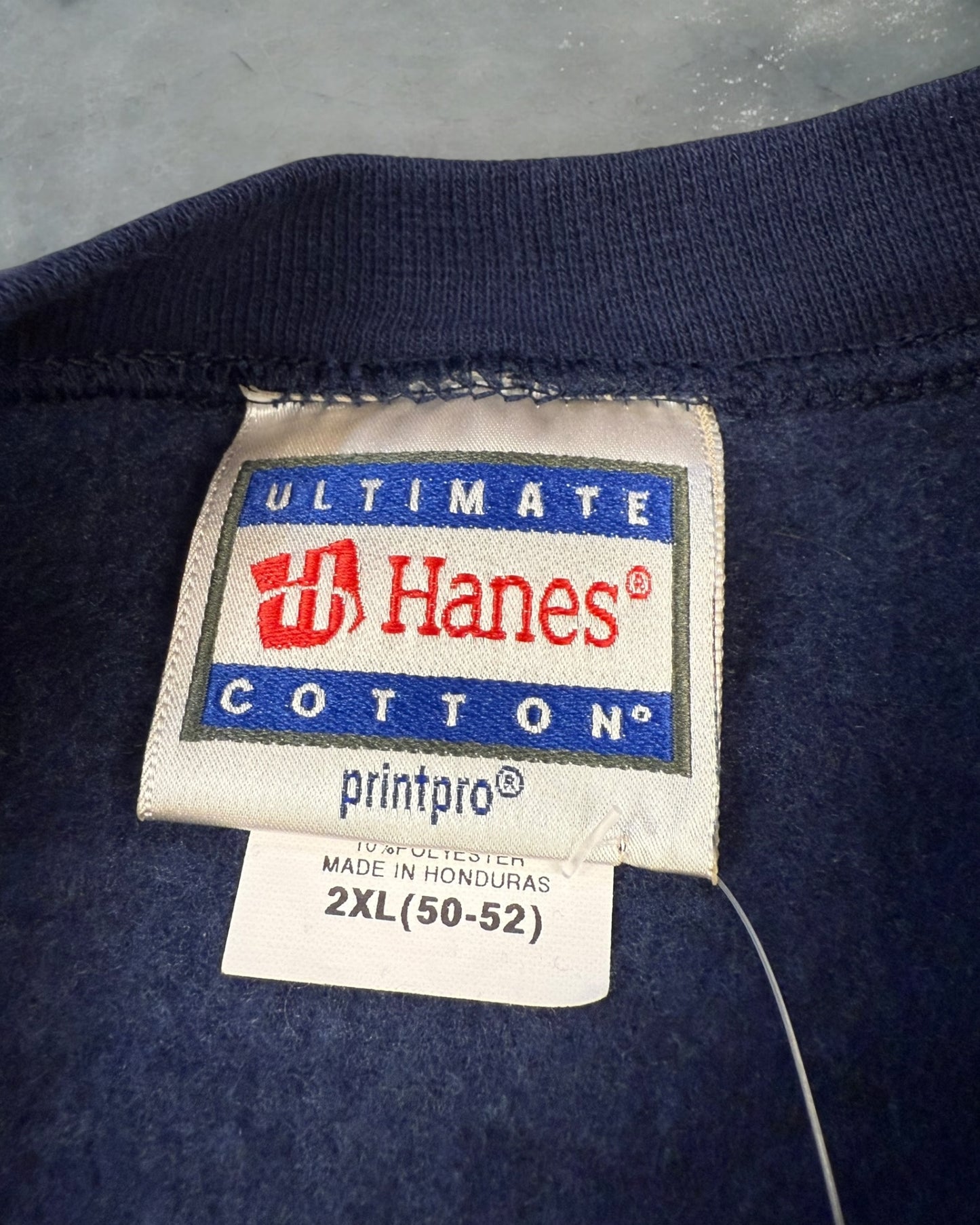 ‘00s Submarine Humor Crewneck Sz. XXL