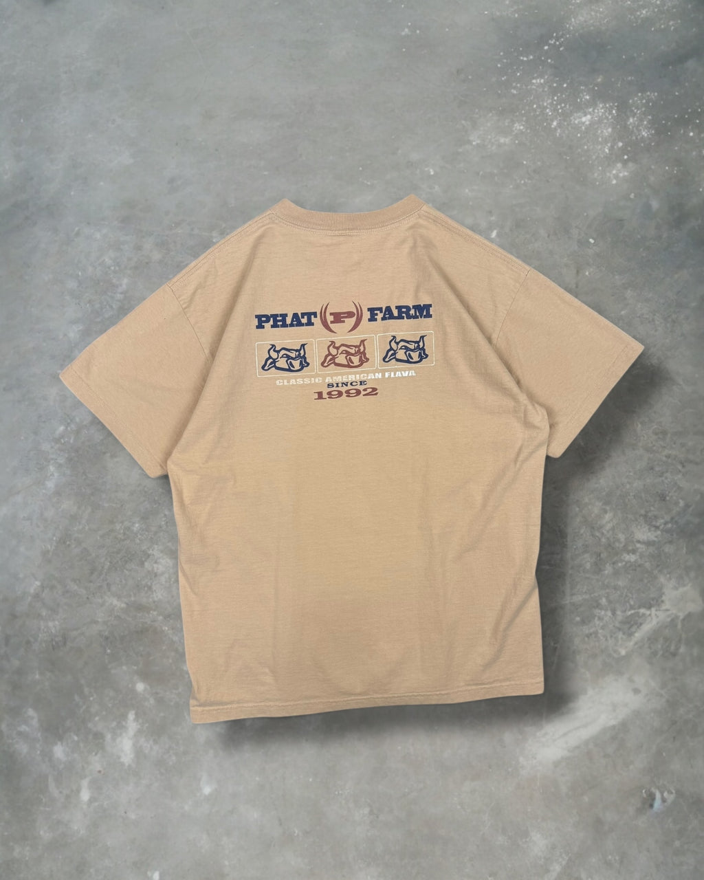 ‘00s Phat Farm Tee Sz. XL