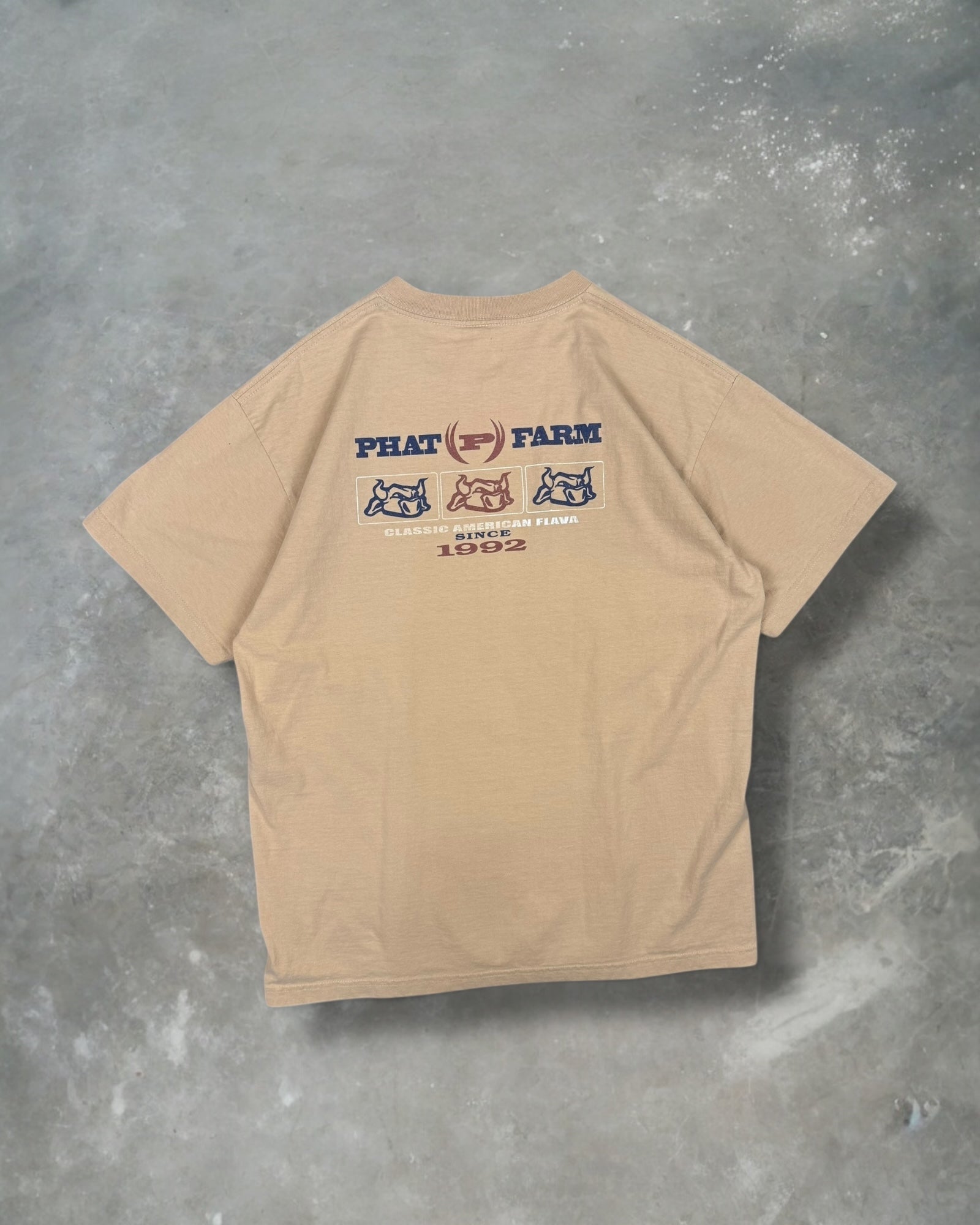 ‘00s Phat Farm Tee Sz. XL