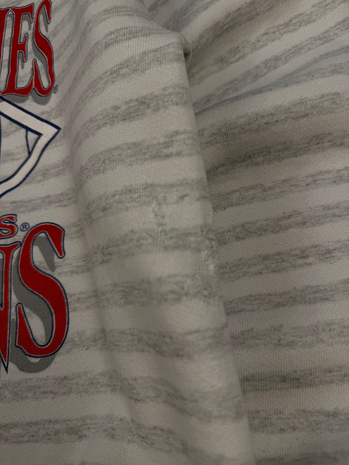 ‘91 Twins Champions Crewneck Sz. L