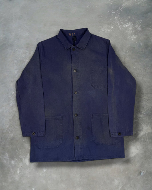 ‘60s Faded French Chore Jacket Sz. M
