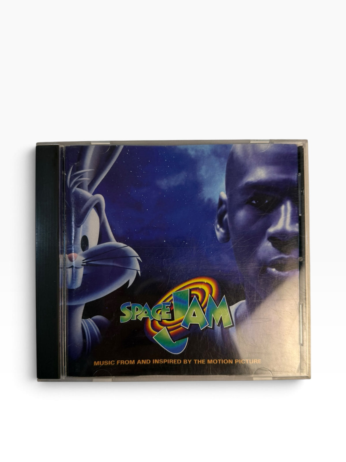 ‘96 Space Jam Soundtrack CD