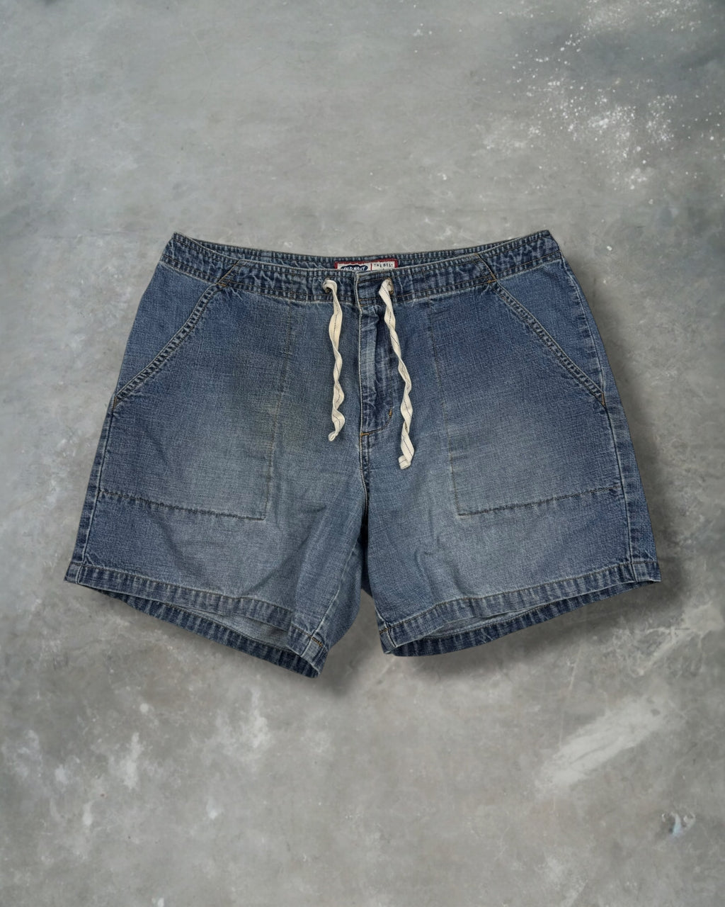 ‘00s Old Navy Denim Shorts Sz. 12