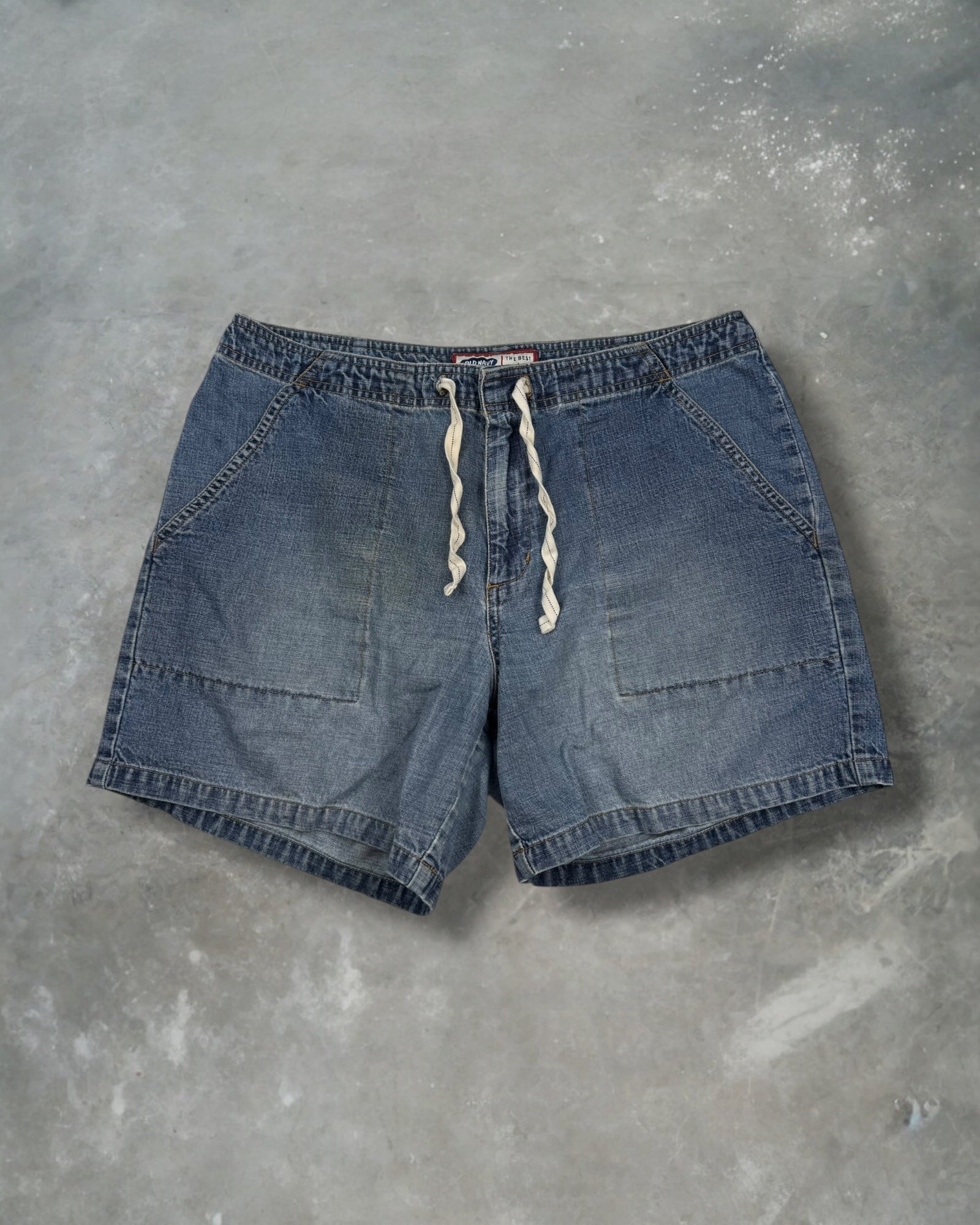 ‘00s Old Navy Denim Shorts Sz. 12