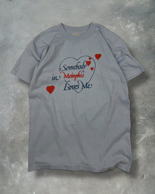‘70s Love in Memphis Tee Sz. M