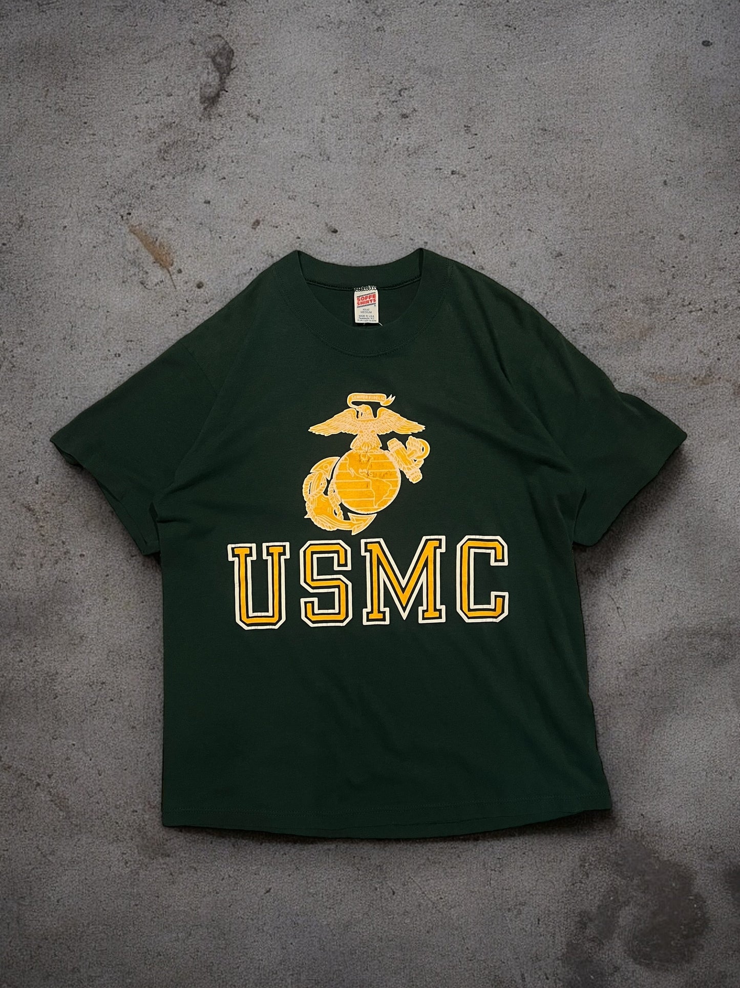 ‘80s USMC Tee Sz. M