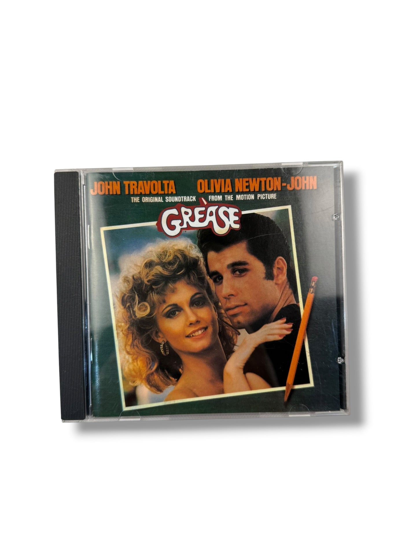 ‘78 Grease Soundtrack Cd