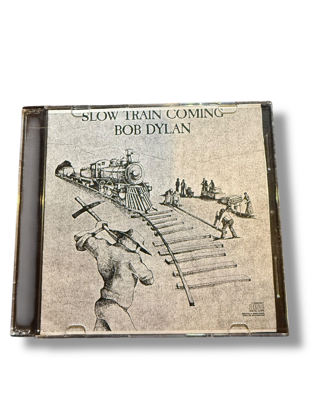 ‘79 Bob Dylan CD