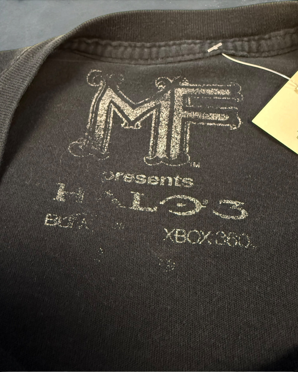 ‘07 Halo 3 Tee Sz. XL