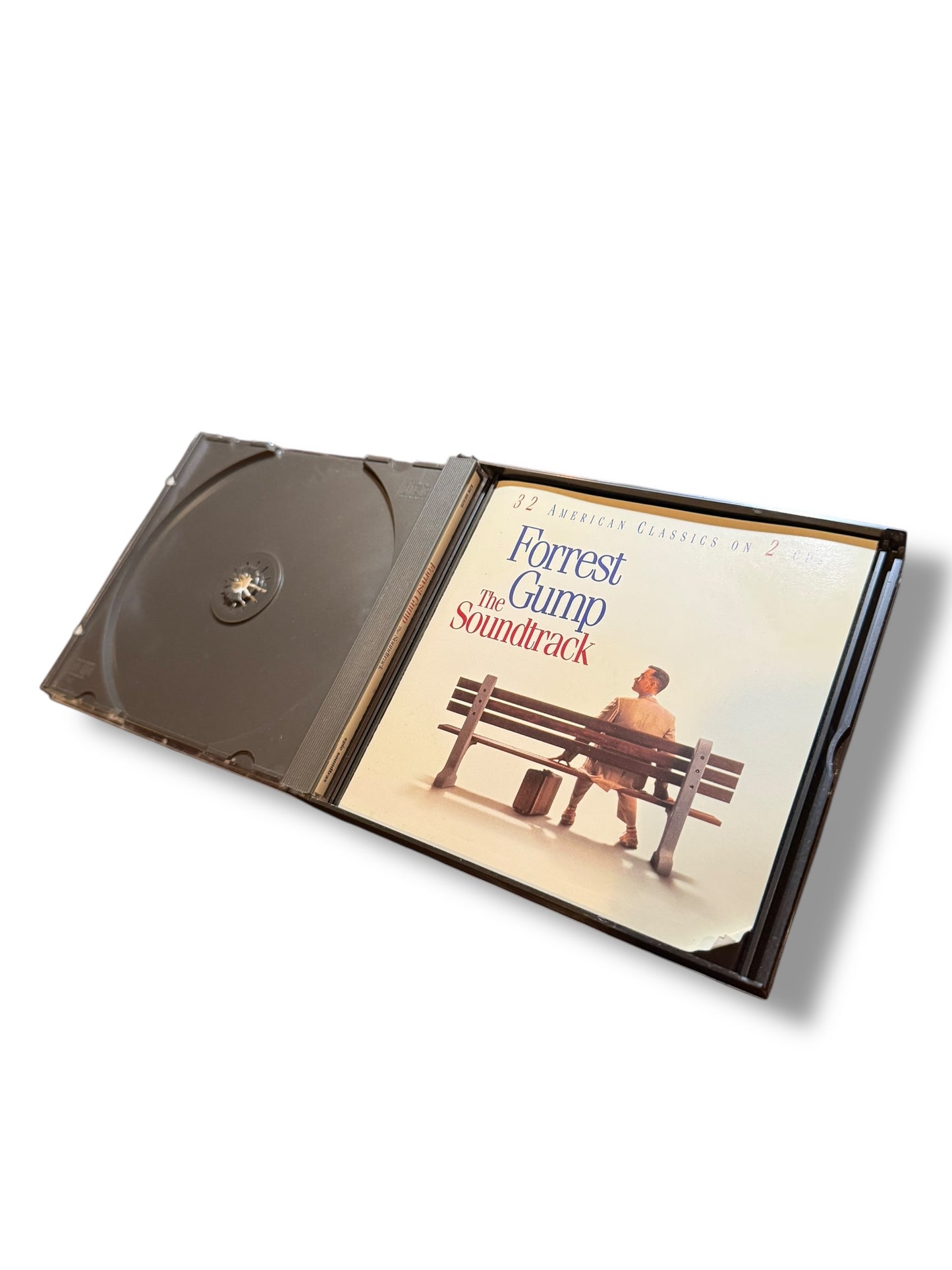 ‘94 Forrest Gump Soundtrack CD