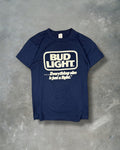‘80s Bud Light Tee Sz. L