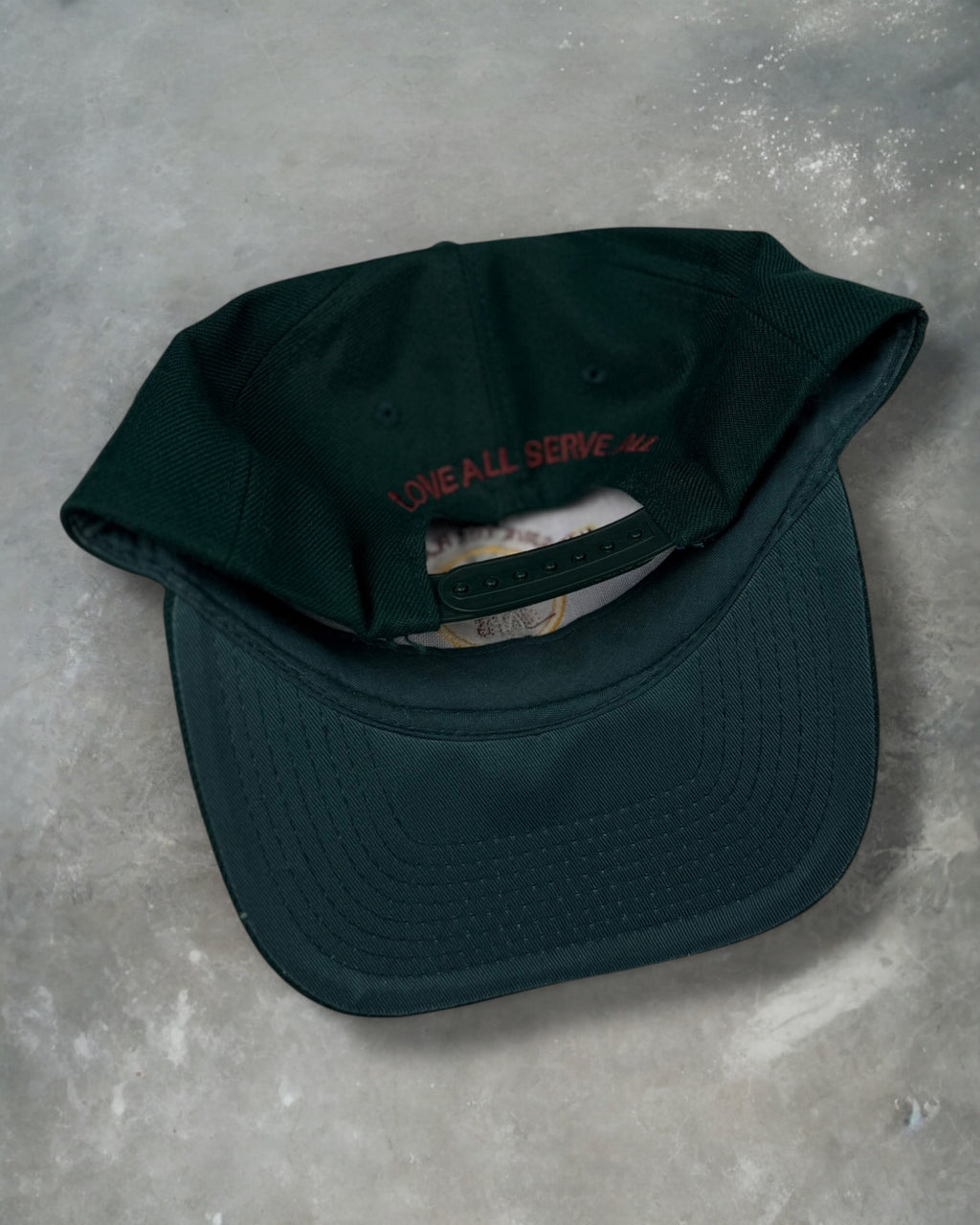 ‘90s Hard Rock Acapulco Snap Back Hat