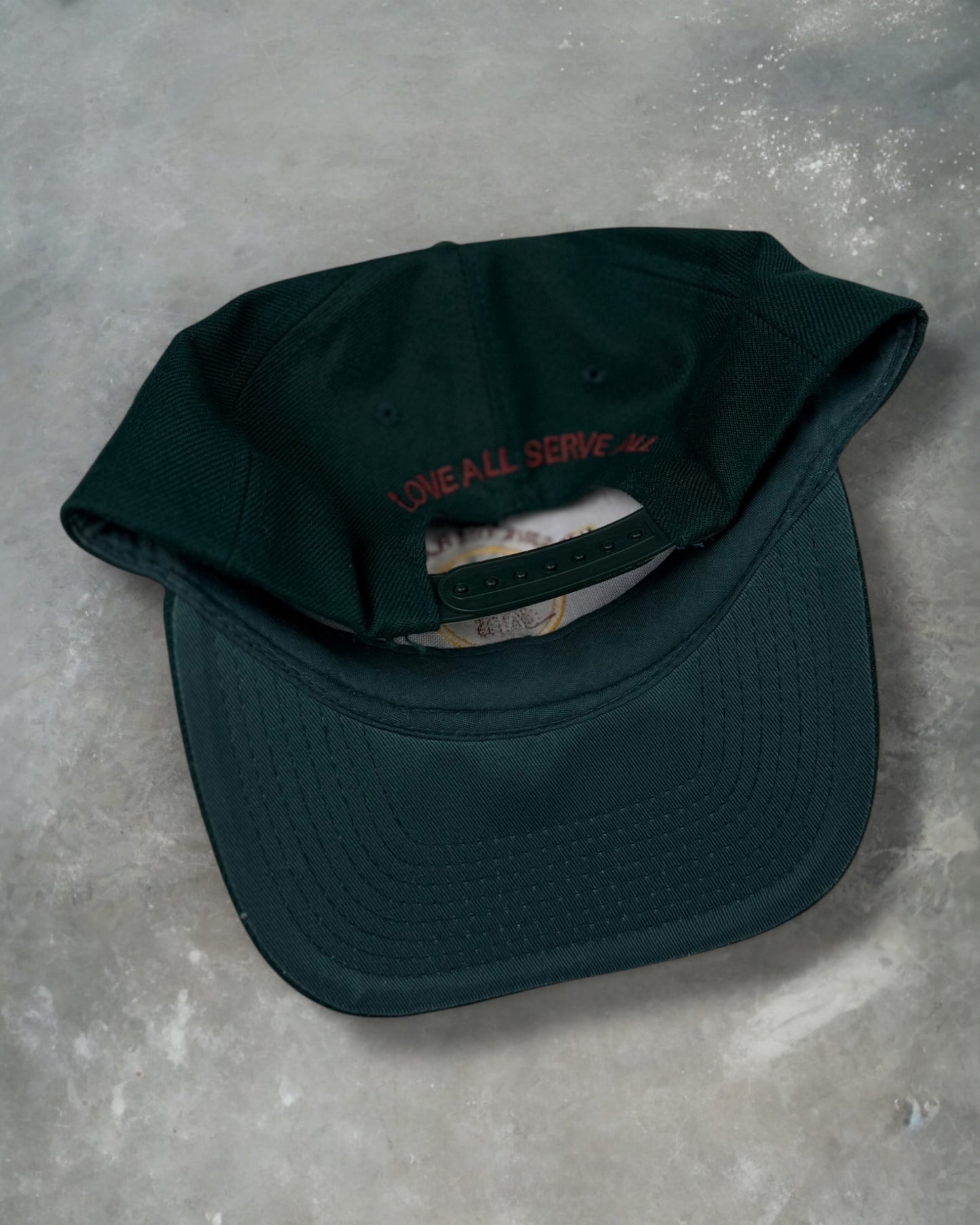 ‘90s Hard Rock Acapulco Snap Back Hat