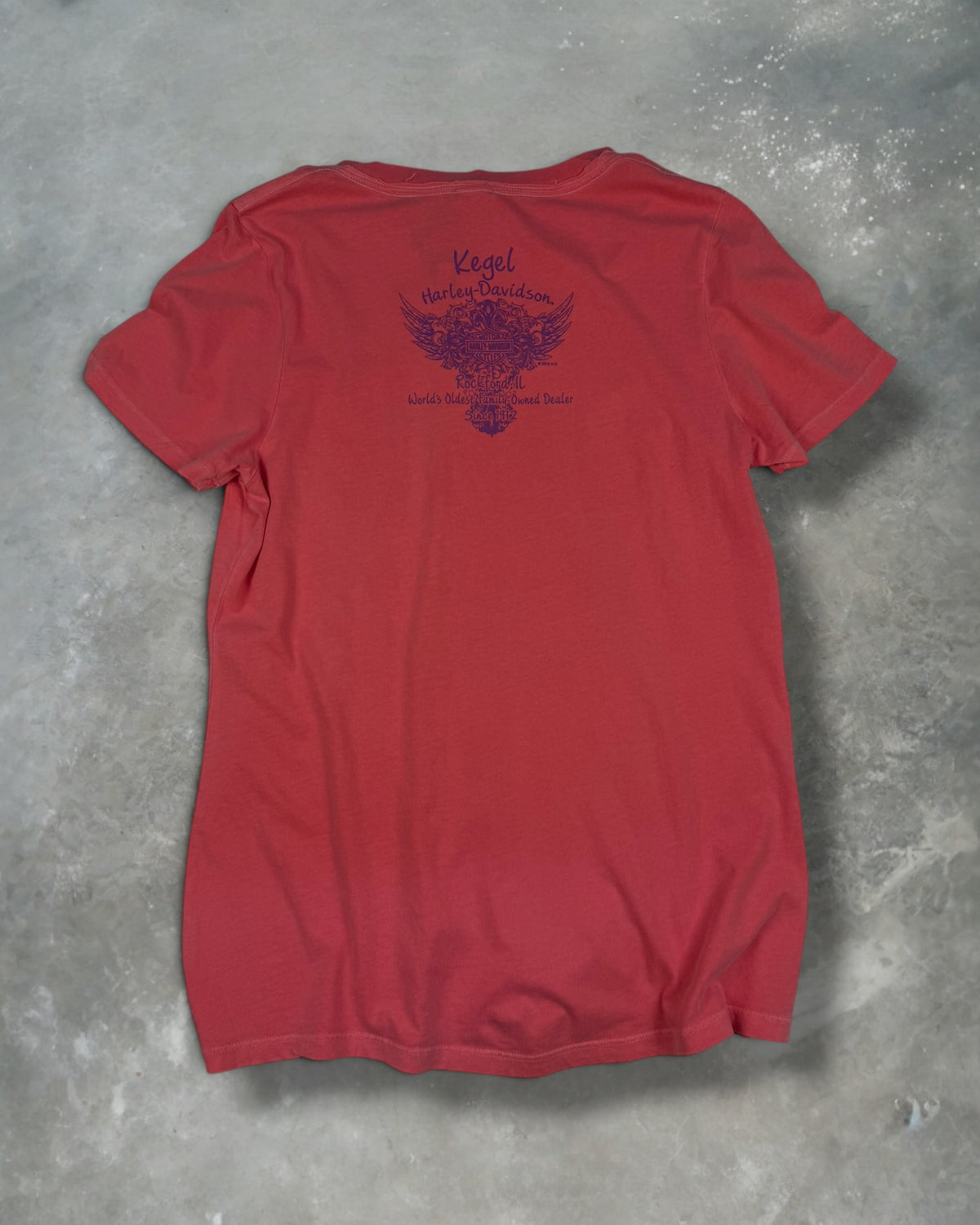 ‘18 Harley Davidson Top Sz. XL