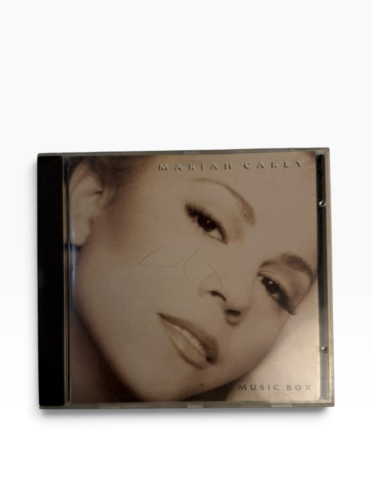 ‘93 Mariah Carey CD