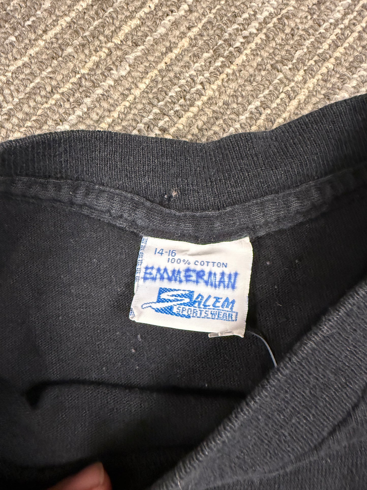 ‘90s Bulls Tee Sz. (Youth) L