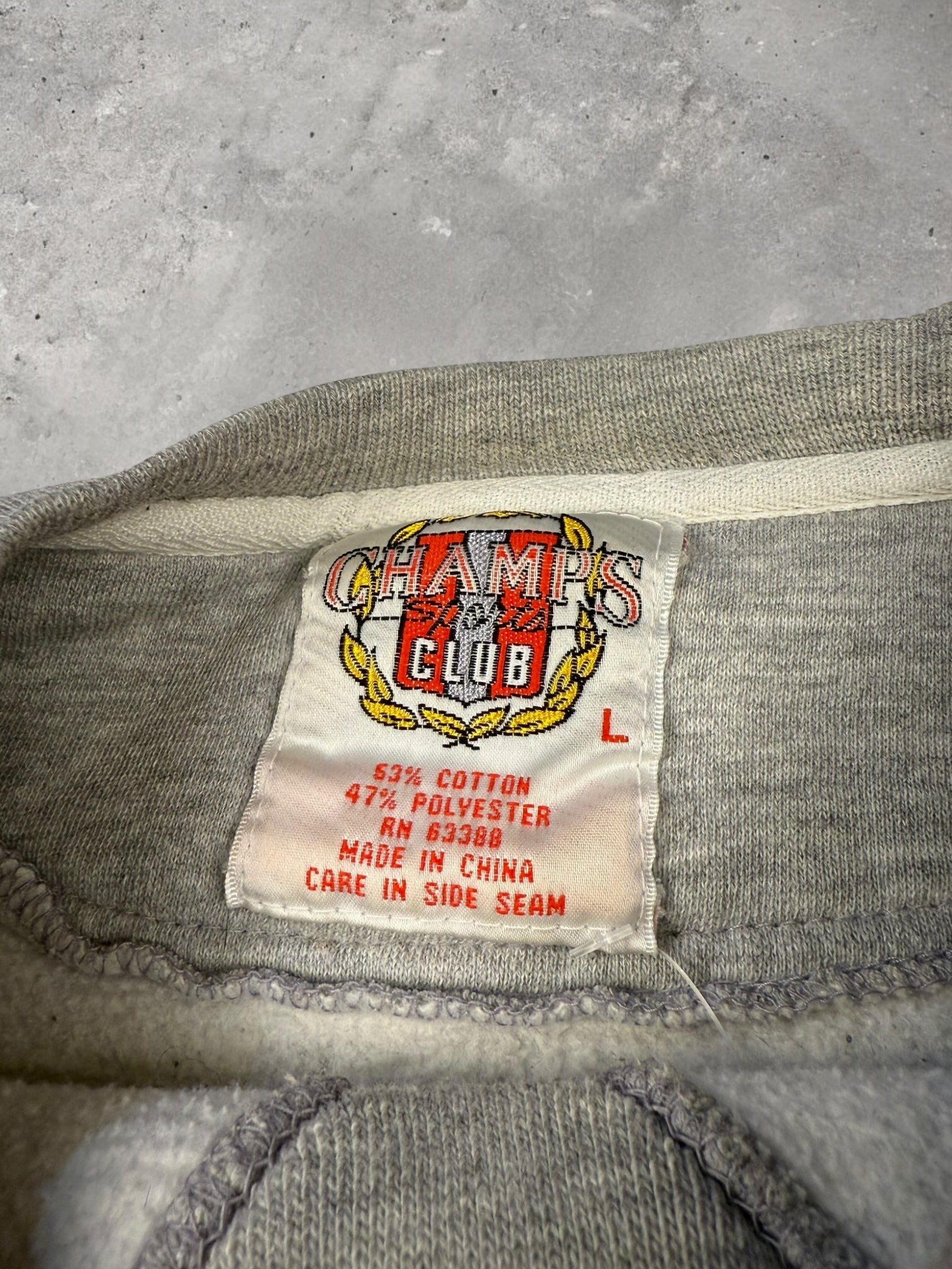 ‘00s Georgetown Crewneck Sz. L