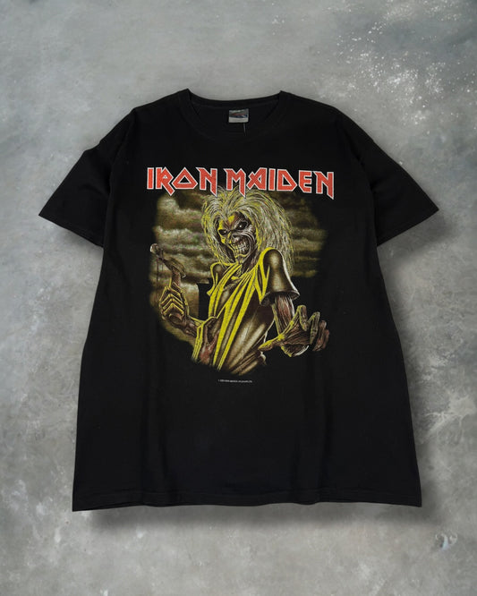 ‘03 Iron Maiden Band Tee Sz. XL