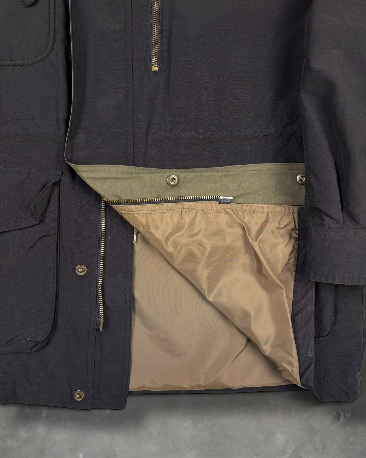 ‘80s Eddie Bauer Outdoor Tech Jacket Sz. M