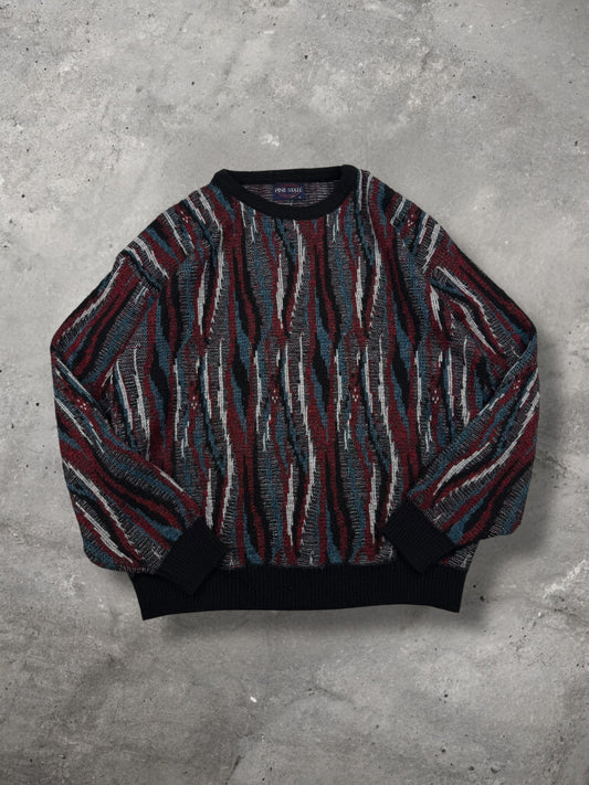 ‘80s Pine State Sweater Sz. L