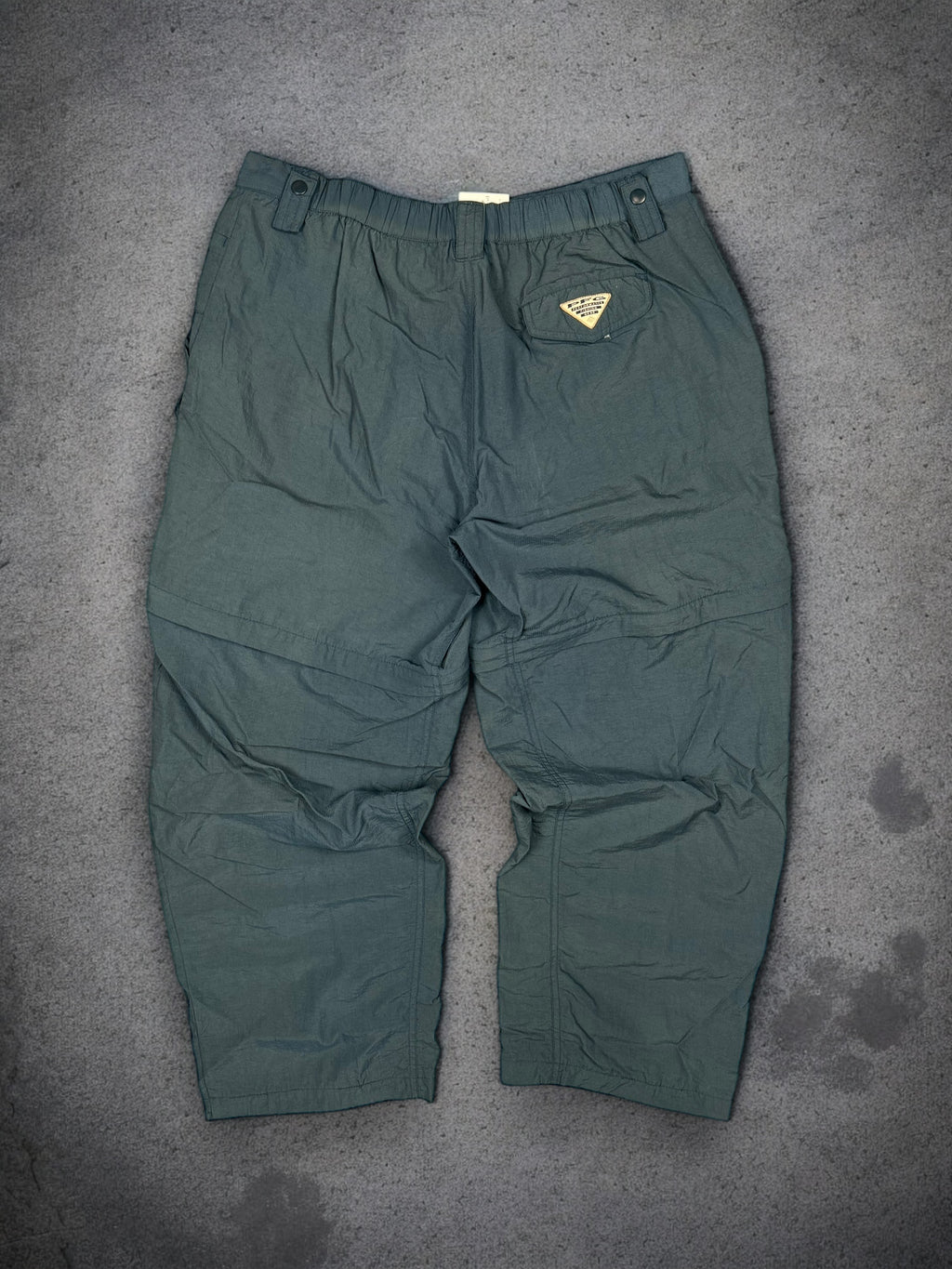 ‘00s Columbia Track Pants Sz. L