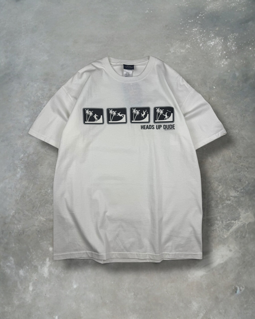 ‘00s Sonoma Skate Tee Sz. L