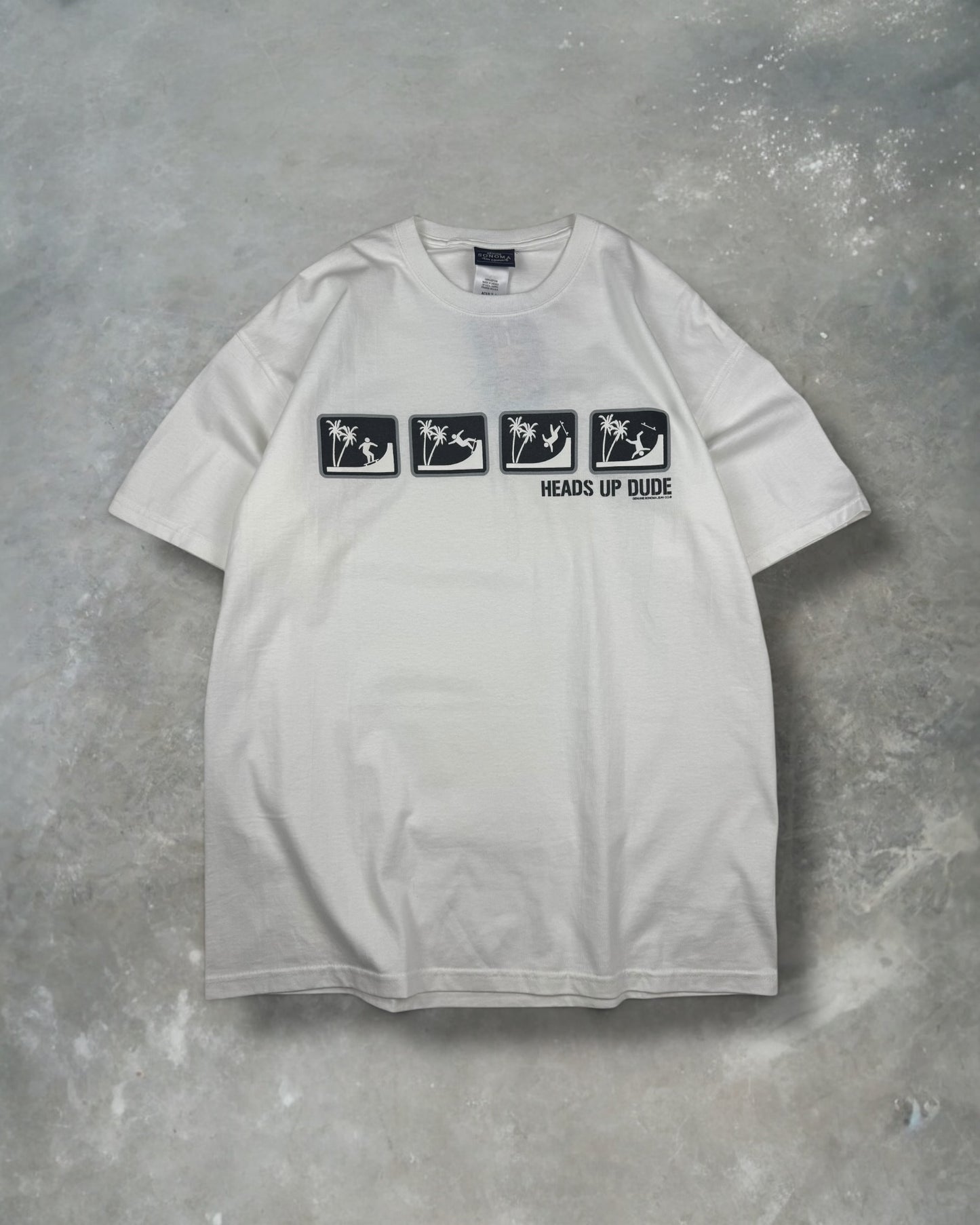 ‘00s Sonoma Skate Tee Sz. L