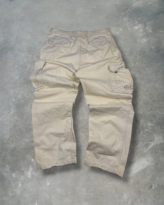 ‘00s Polo Cargo Pants Sz. 36x32