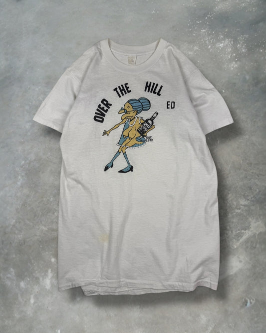 ‘72 Over The Hill Tee Sz. M