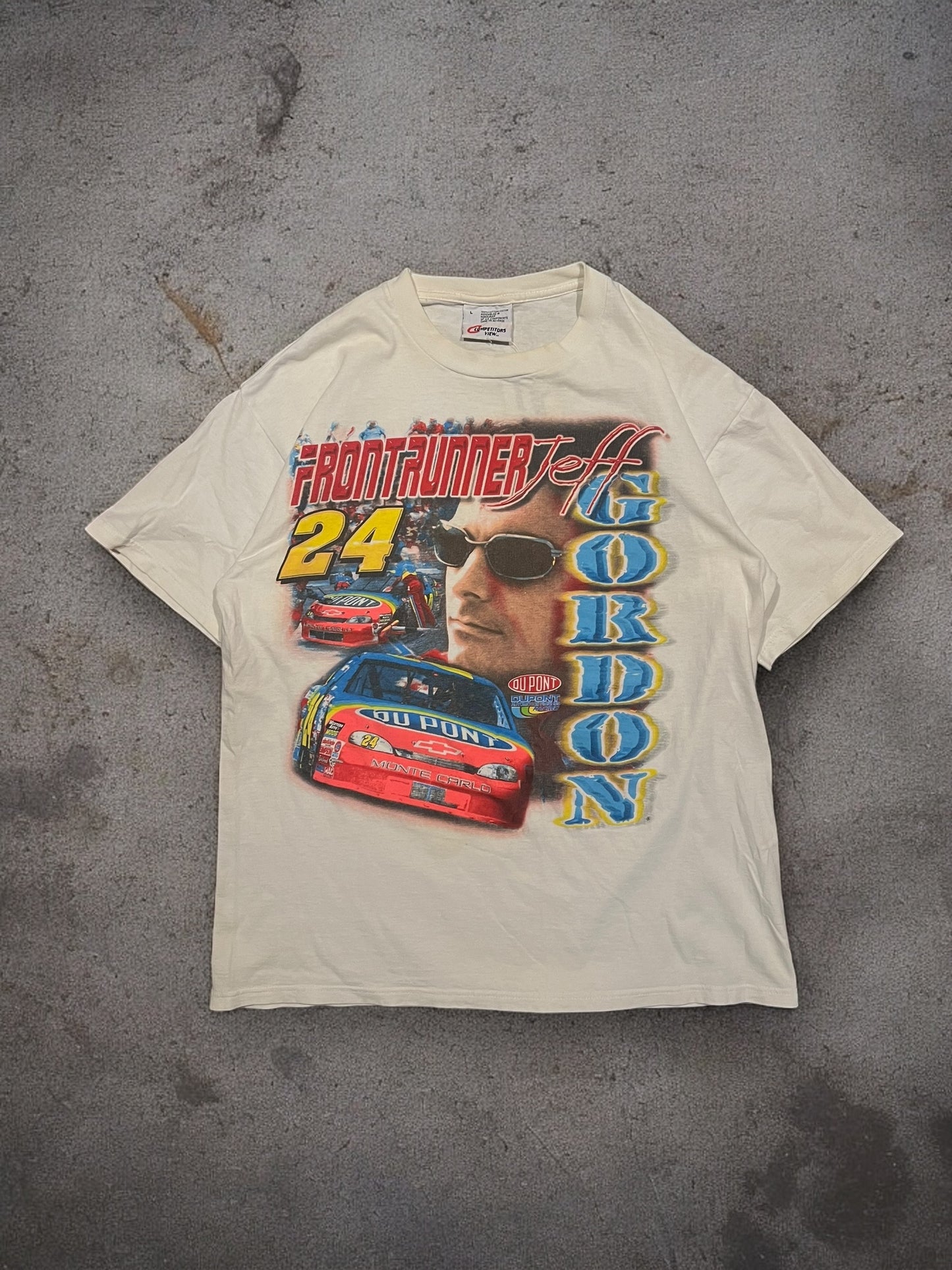 ‘98 Nascar Tee Sz. L