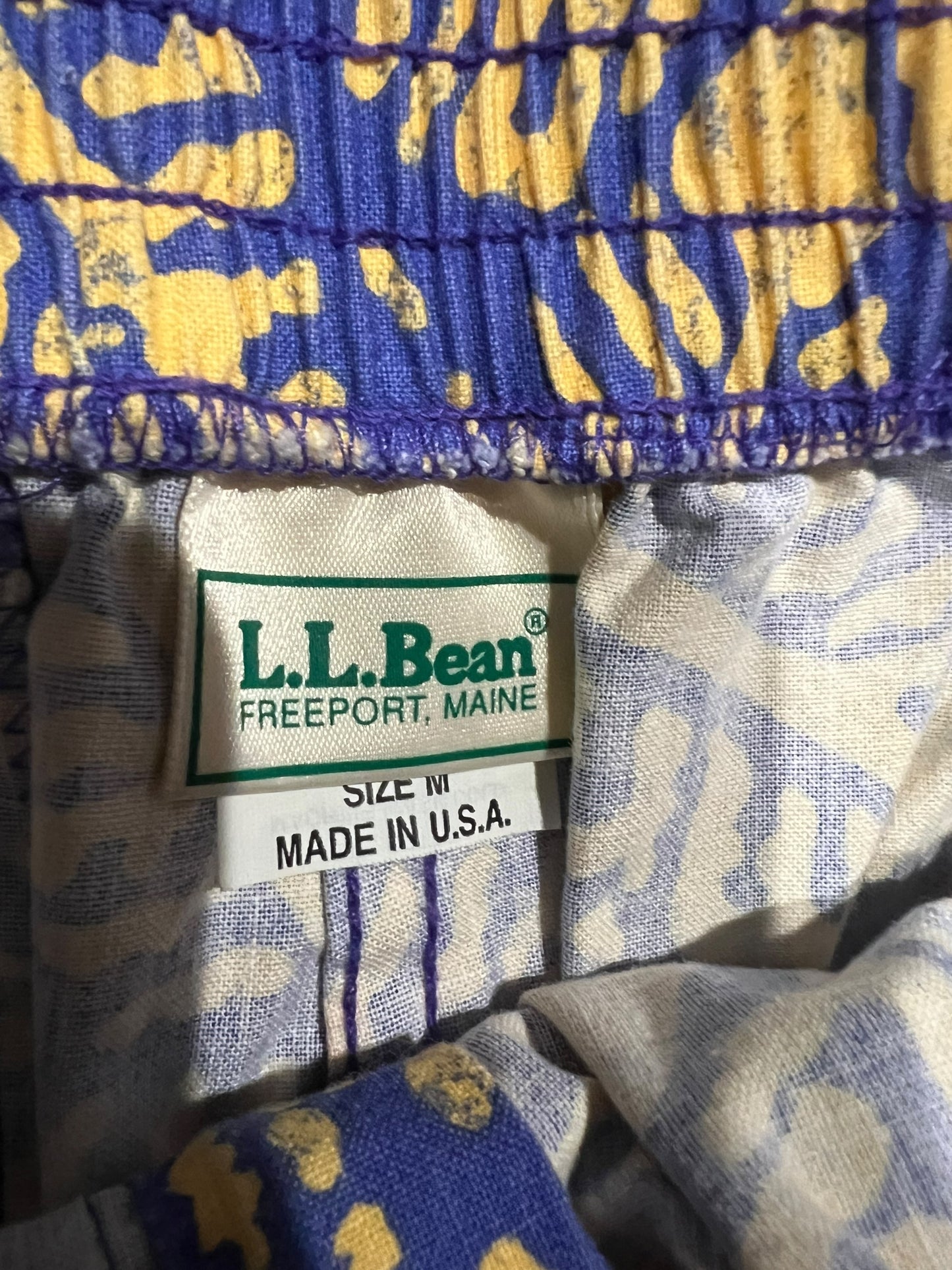 ‘90s L.L.Bean Shorts Sz. M