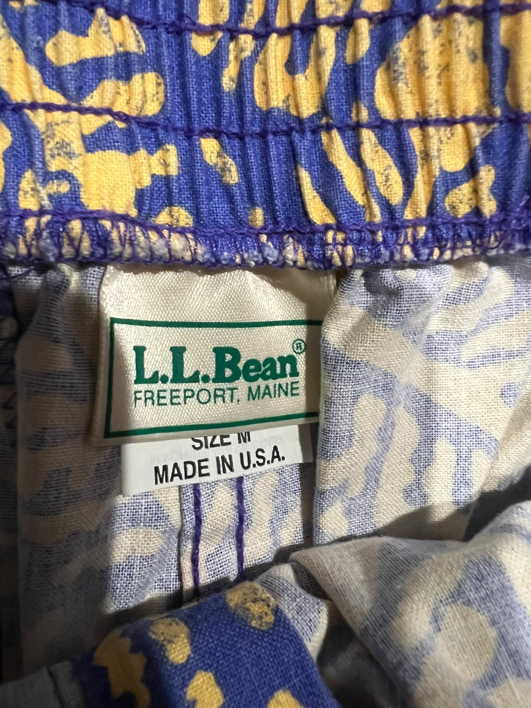 ‘90s L.L.Bean Shorts Sz. M