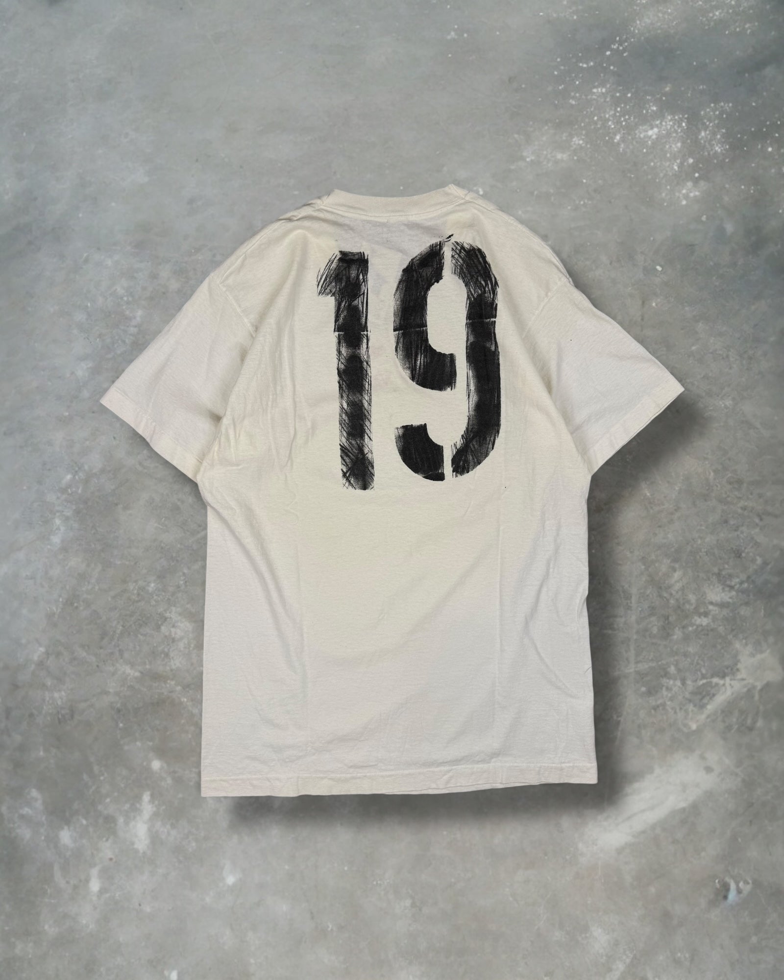 ‘80s Test Print Tee Sz. XL